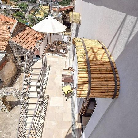 Cozy Apartment In Massa Lubrense Bagian luar foto