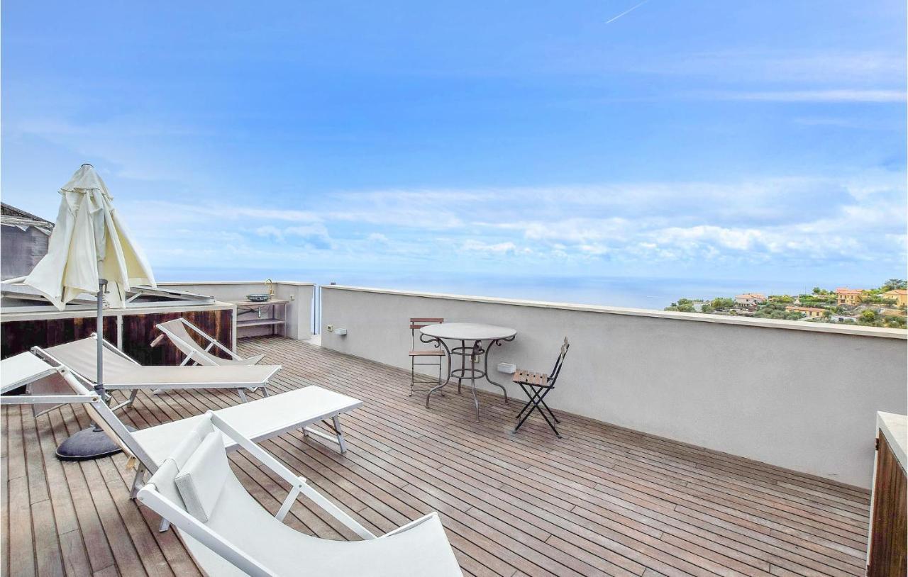 Cozy Apartment In Massa Lubrense Bagian luar foto