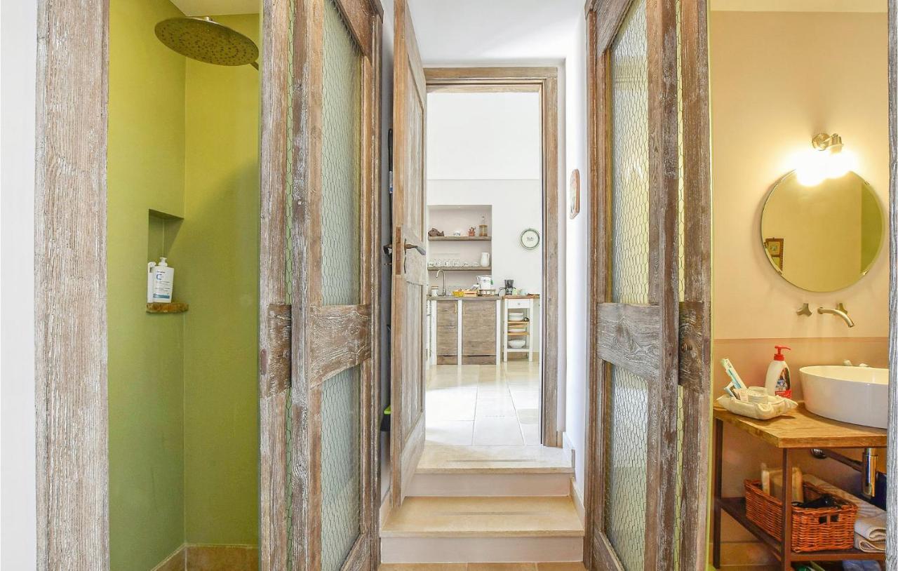 Cozy Apartment In Massa Lubrense Bagian luar foto