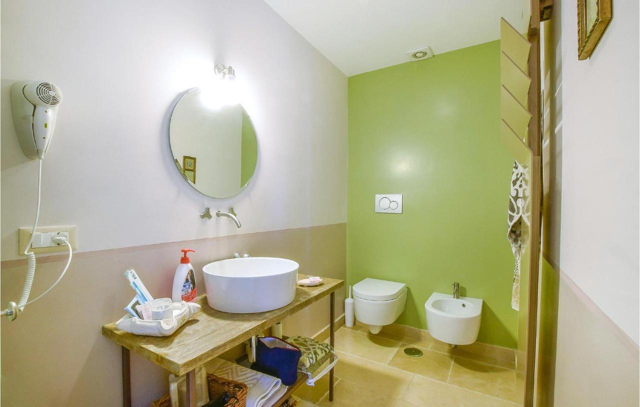Cozy Apartment In Massa Lubrense Bagian luar foto